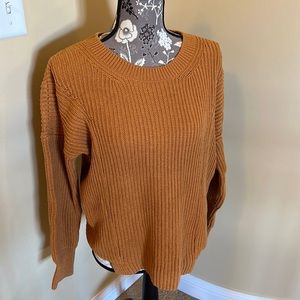 Cabi sweater